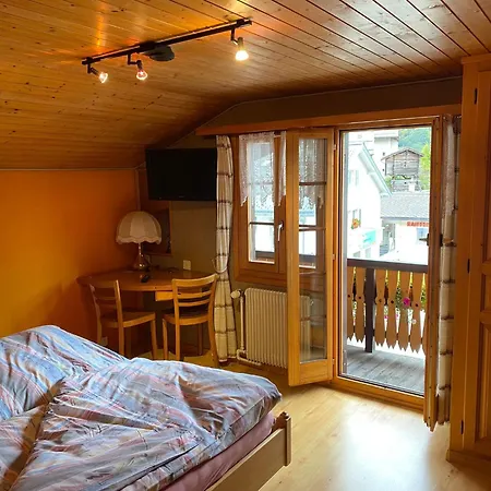 酒店 Le Manoir D'anniviers 琪纳尔