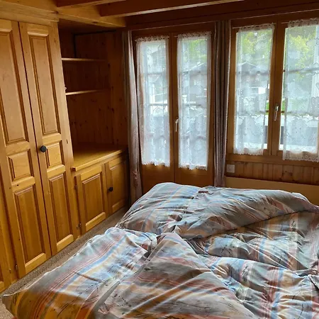 Le Manoir D'anniviers *