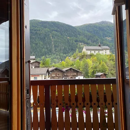 Le Manoir D'anniviers Hotel