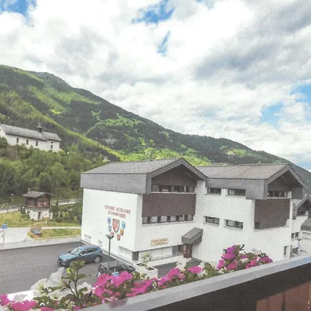 酒店 Le Manoir D'anniviers *