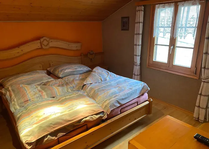 Hotel Le Manoir D'anniviers *