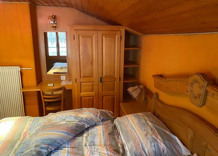 Le Manoir D'anniviers *