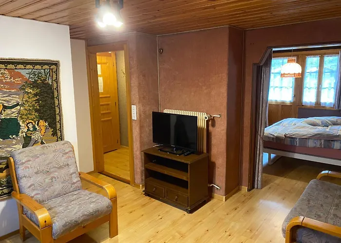 Le Manoir D'anniviers * Zinal