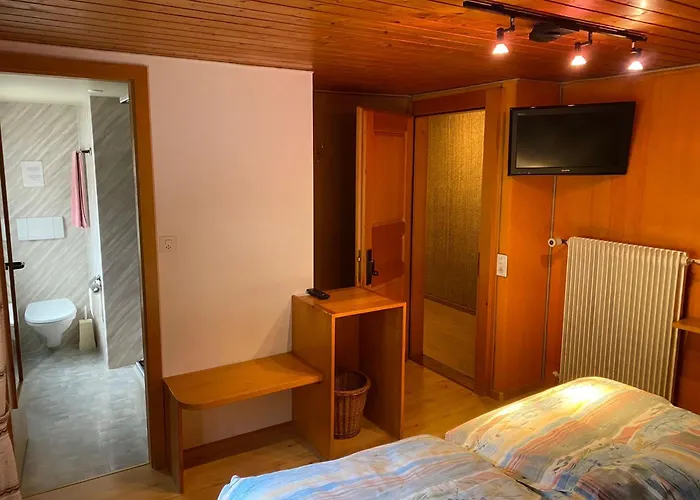 Le Manoir D'anniviers