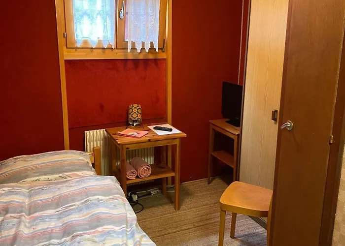 Le Manoir D'anniviers Zinal