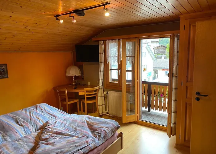 Hotel Le Manoir D'anniviers Zinal