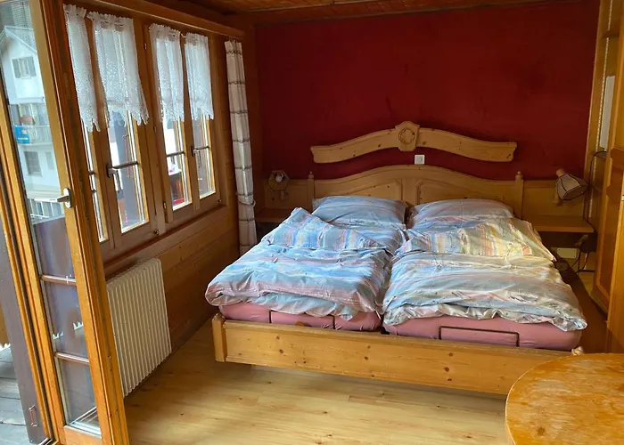 Le Manoir D'anniviers * Zinal