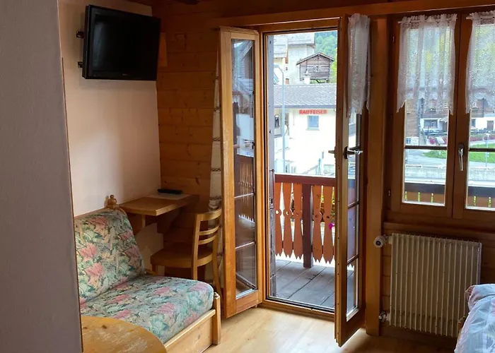 Le Manoir D'anniviers Hotel Zinal