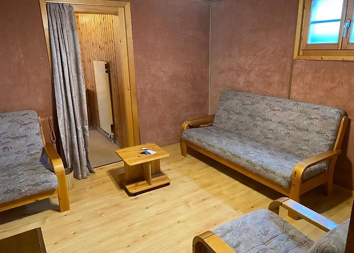 Hotel Le Manoir D'anniviers Zinal