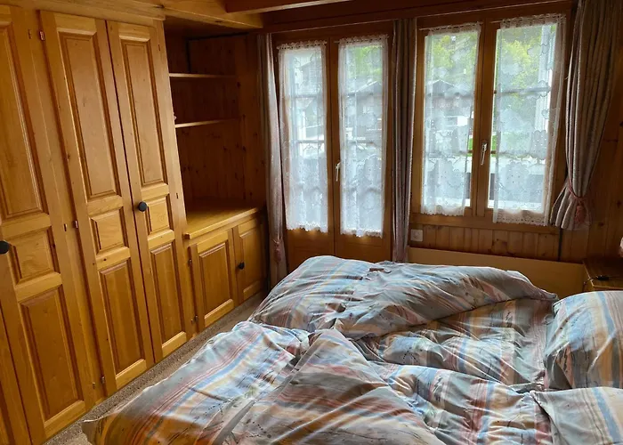 Le Manoir D'anniviers *