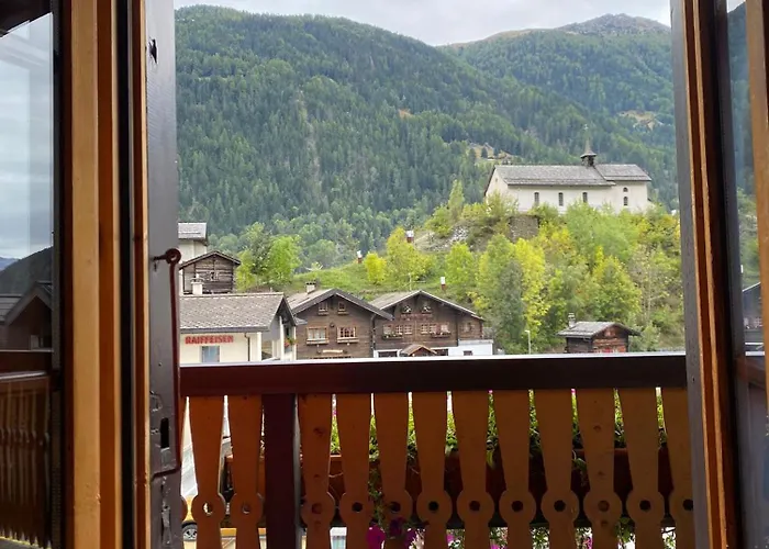 Le Manoir D'anniviers Hotel