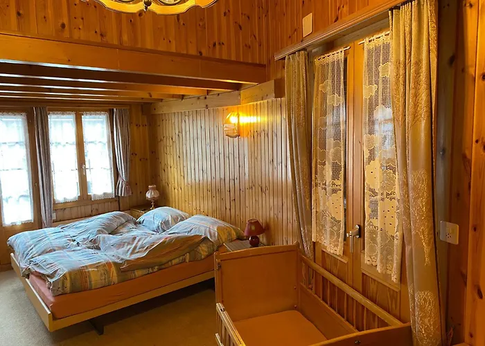 Hotel Le Manoir D'anniviers Zinal