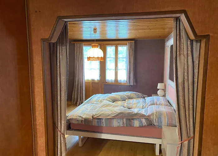 Le Manoir D'anniviers Zinal