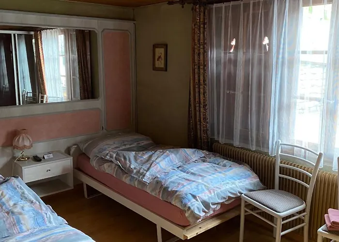 Le Manoir D'anniviers Hotel