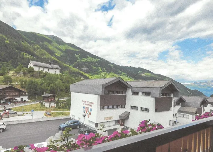 Hotel Le Manoir D'anniviers *