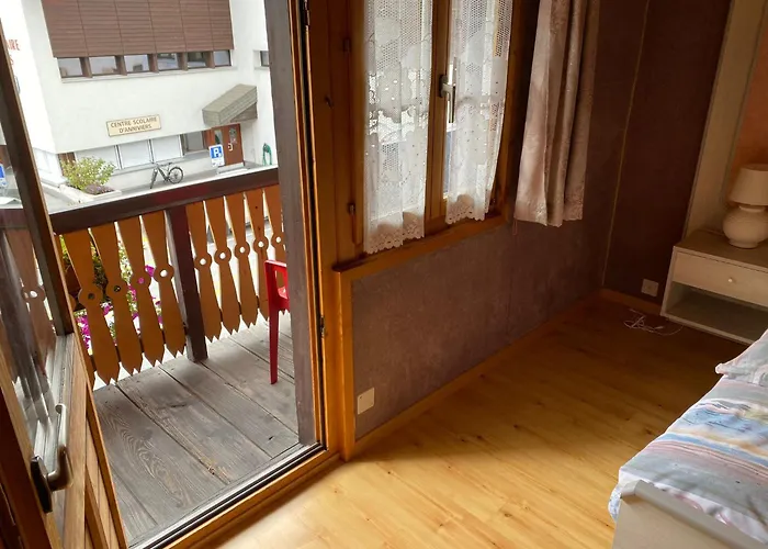 Le Manoir D'anniviers * Zinal