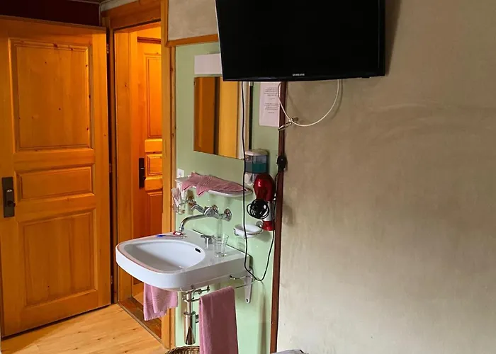 Le Manoir D'anniviers