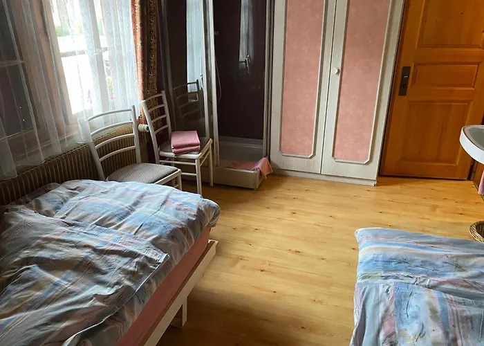 Le Manoir D'anniviers *