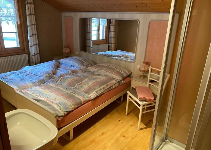 Le Manoir D'anniviers Zinal