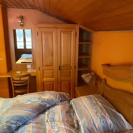 Le Manoir D'anniviers *