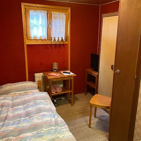 Le Manoir D'anniviers 琪纳尔