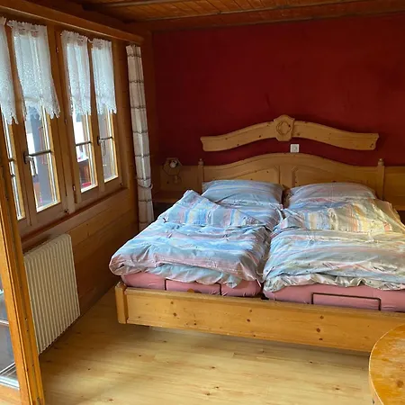 Le Manoir D'anniviers * Zinal