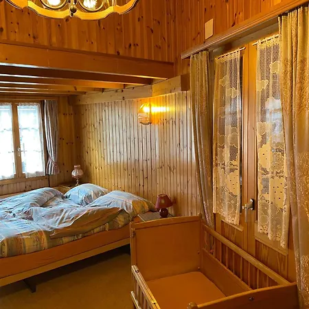 酒店 Le Manoir D'anniviers 琪纳尔