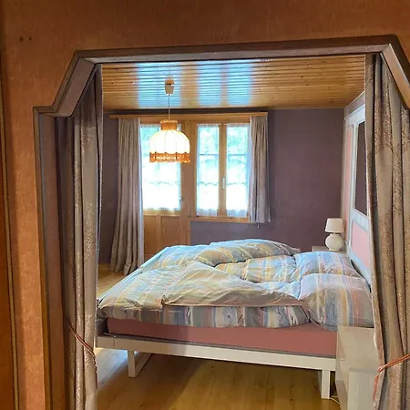 Le Manoir D'anniviers 琪纳尔
